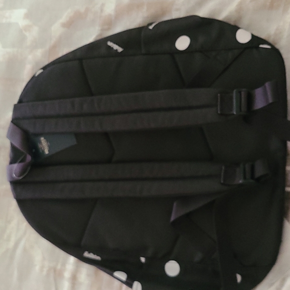 Hollister Polka-dot Simple Backpack - Picture 8 of 12